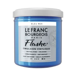 Lefranc & Bourgeois Farba akrylowa Flashe - - Royal Blue, 125 ml > Farby Akrylowe
