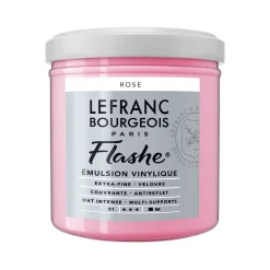 Lefranc & Bourgeois Farba akrylowa Flashe - - Red Violet, 125 ml > Farby Akrylowe