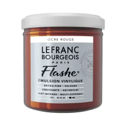 Lefranc & Bourgeois Farba akrylowa Flashe - - Raw Umber, 125 ml > Farby Akrylowe
