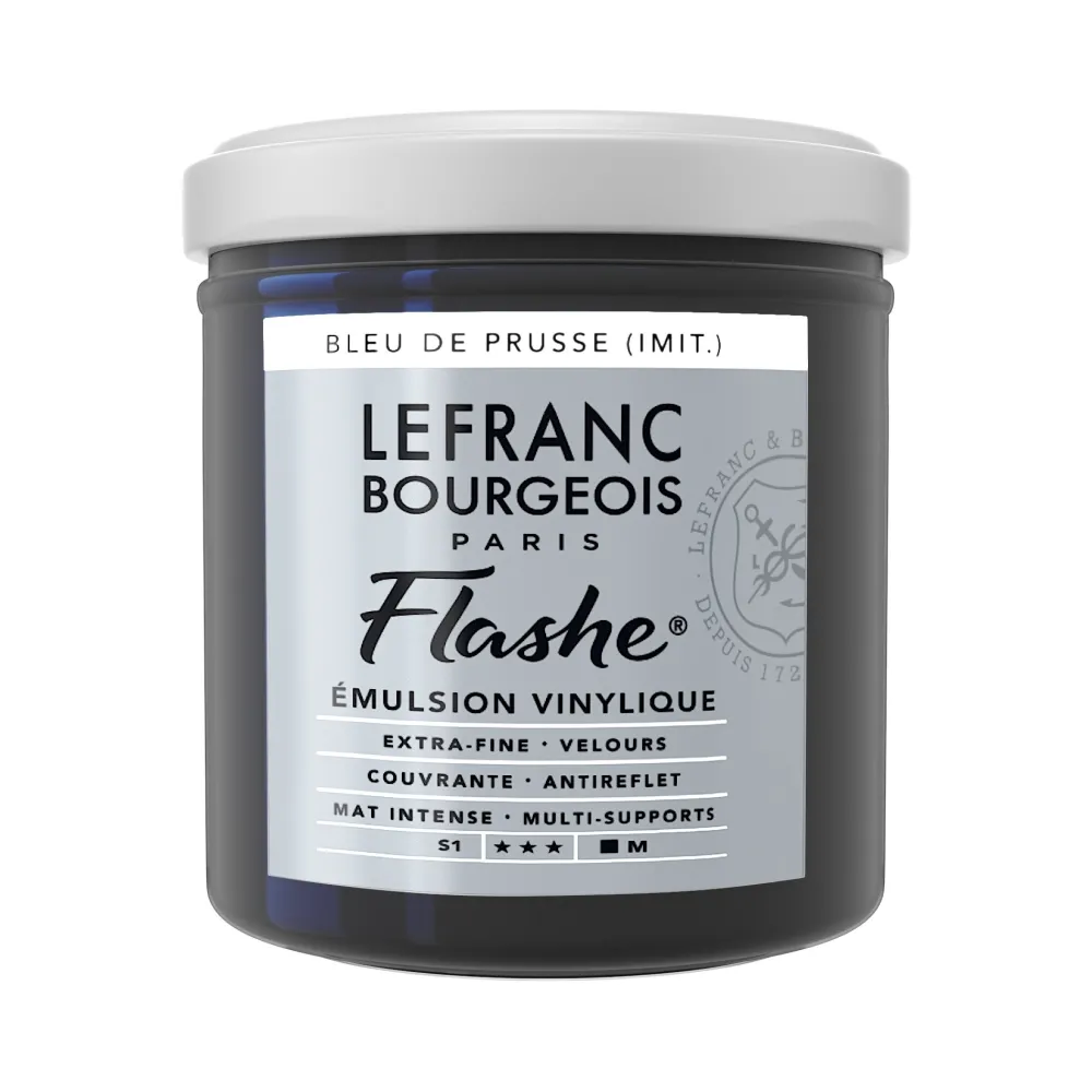 Lefranc & Bourgeois Farba akrylowa Flashe - - Pink Ochre, 125 ml > Farby Akrylowe