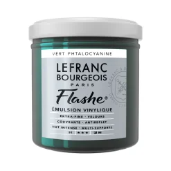 Lefranc & Bourgeois Farba akrylowa Flashe - - Pearl White Iridescent, 125 ml > Farby Akrylowe