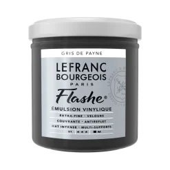 Lefranc & Bourgeois Farba akrylowa Flashe - - Pastel Violet, 125 ml > Farby Akrylowe