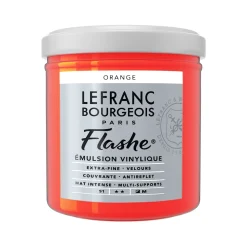 Lefranc & Bourgeois Farba akrylowa Flashe - - Ocean Blue, 125 ml > Farby Akrylowe