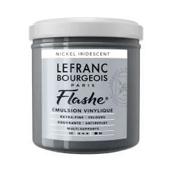 Lefranc & Bourgeois Farba akrylowa Flashe - - Neutral Grey, 125 ml > Farby Akrylowe