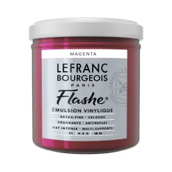 Lefranc & Bourgeois Farba akrylowa Flashe - - Light Green Earth, 125 ml > Farby Akrylowe