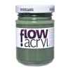 Renesans Farba akrylowa Flow Acryl - - 18, verdaccio green, 125 ml > Farby Akrylowe