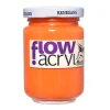 Renesans Farba akrylowa Flow Acryl - - 07, orange yellow,125 ml
