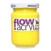 Renesans Farba akrylowa Flow Acryl - - 04, yellow lemon, 125 ml > Farby Akrylowe