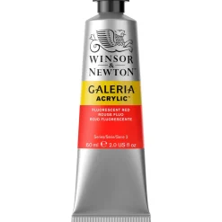Winsor & Newton Farba akrylowa Galeria - - Fluo Green 60 ml > Farby Akrylowe