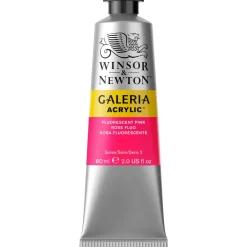 Winsor & Newton Farba akrylowa Galeria - - Fluo Orange 60 ml > Farby Akrylowe