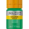Winsor & Newton Farba akrylowa Galeria - - 484, Permanent Green Middle, 250 ml > Farby Akrylowe