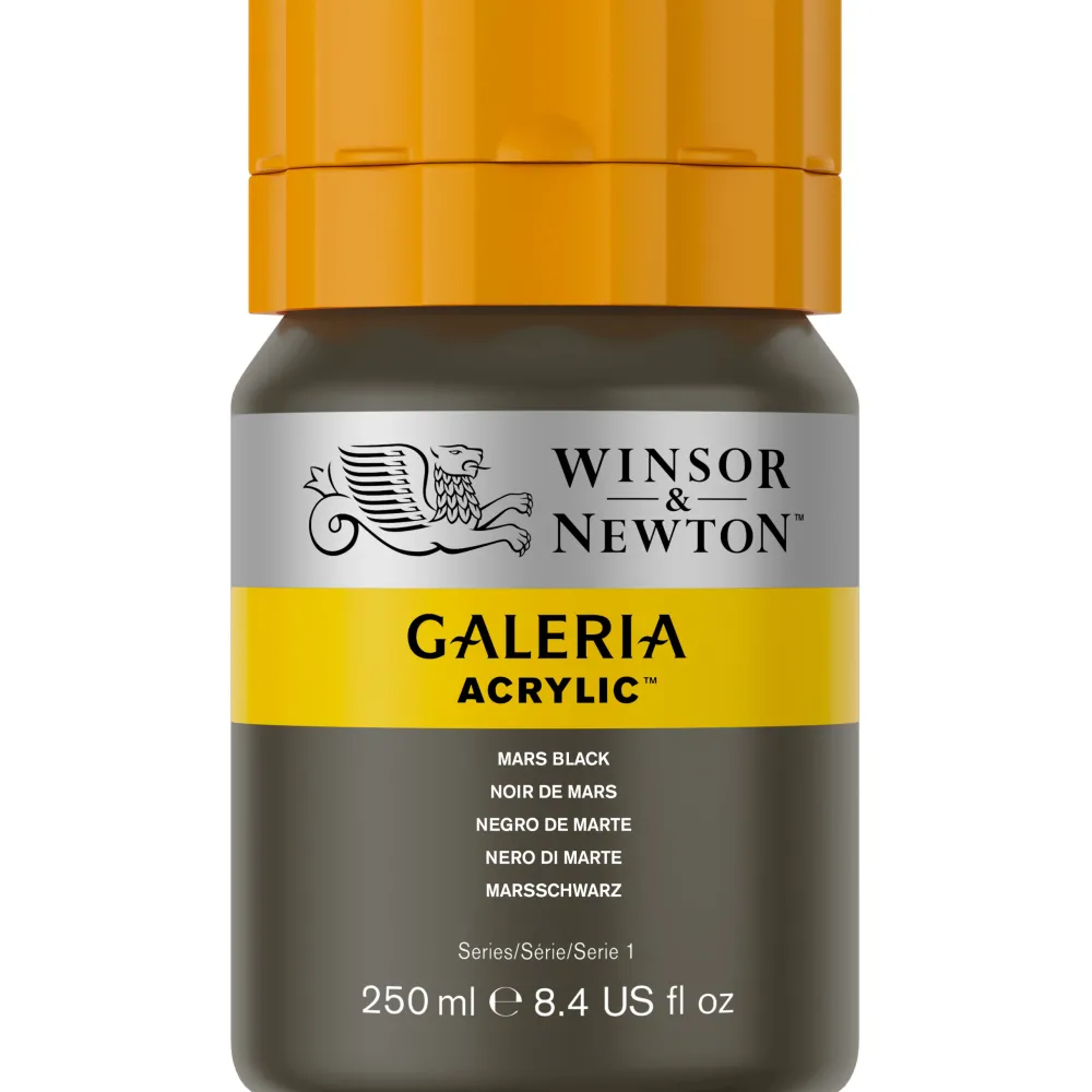 Winsor & Newton Farba akrylowa Galeria - - 203, Crimson, 250 ml > Farby Akrylowe