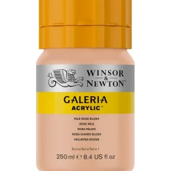 Winsor & Newton Farba akrylowa Galeria - - 257, Pale Rose Blush, 250 ml