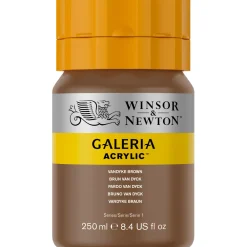 Winsor & Newton Farba akrylowa Galeria - - 466, Permanent Alizarin Crimson, 250 ml > Farby Akrylowe