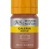 Winsor & Newton Farba akrylowa Galeria - - 074, Burnt Sienna, 250 ml