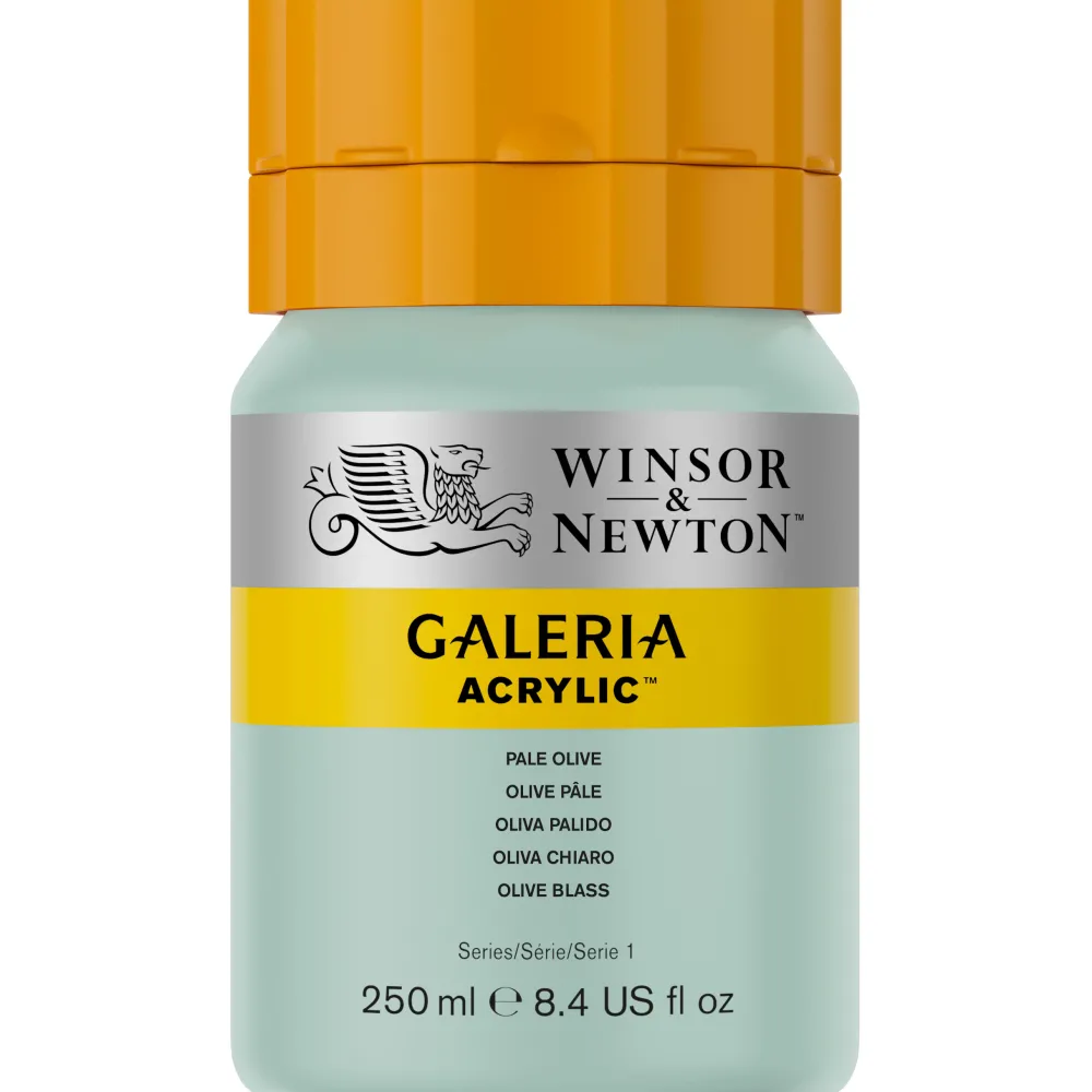 Winsor & Newton Farba akrylowa Galeria - - 465, Payne's Gray, 250 ml > Farby Akrylowe