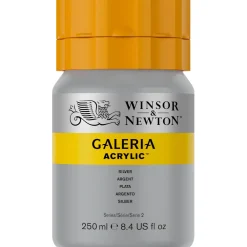 Winsor & Newton Farba akrylowa Galeria - - 283, Gold, 250 ml > Farby Akrylowe