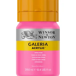Winsor & Newton Farba akrylowa Galeria - - 448, Opera Rose, 250 ml > Farby Akrylowe