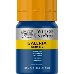 Winsor & Newton Farba akrylowa Galeria - - 682, Vermilion Hue, 250 ml > Farby Akrylowe