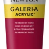 Winsor & Newton Farba akrylowa Galeria - - Permanent Rose, 120 ml