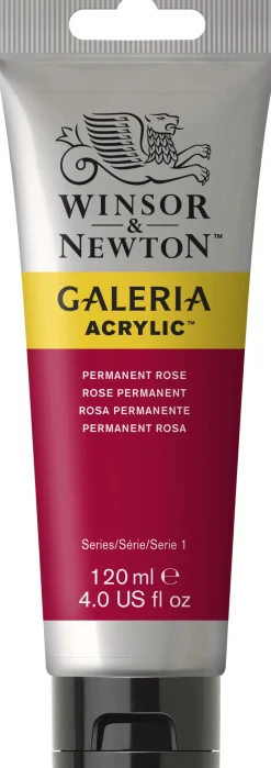 Winsor & Newton Farba akrylowa Galeria - - Naples Yellow, 120 ml > Farby Akrylowe
