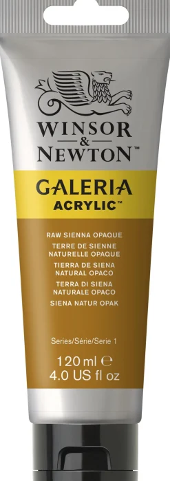 Winsor & Newton Farba akrylowa Galeria - - Green Gold, 120 ml > Farby Akrylowe