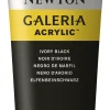 Winsor & Newton Farba akrylowa Galeria - - Ivory Black, 120 ml > Farby Akrylowe
