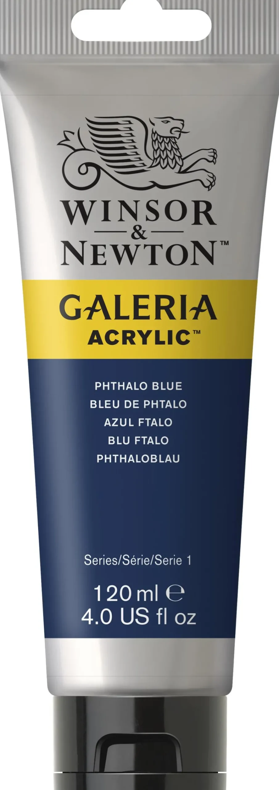 Winsor & Newton Farba akrylowa Galeria - - Gold, 120 ml > Farby Akrylowe