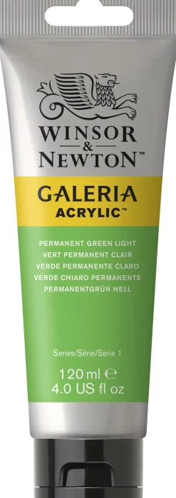 Winsor & Newton Farba akrylowa Galeria - - Copper, 120 ml > Farby Akrylowe