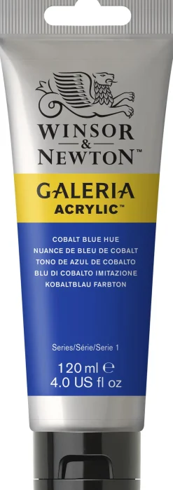 Winsor & Newton Farba akrylowa Galeria - - Cadmium Yellow Medium Hue, 120 ml > Farby Akrylowe
