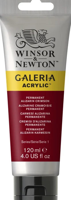 Winsor & Newton Farba akrylowa Galeria - - Payne's Grey, 120 ml > Farby Akrylowe