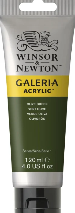 Winsor & Newton Farba akrylowa Galeria - - Cadmium Yellow Deep Hue, 120 ml > Farby Akrylowe