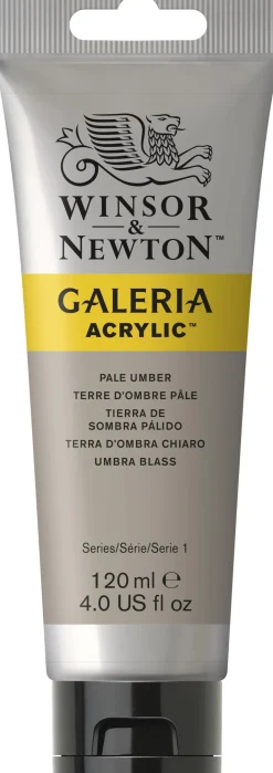 Winsor & Newton Farba akrylowa Galeria - - Cadmium Orange Hue, 120 ml > Farby Akrylowe