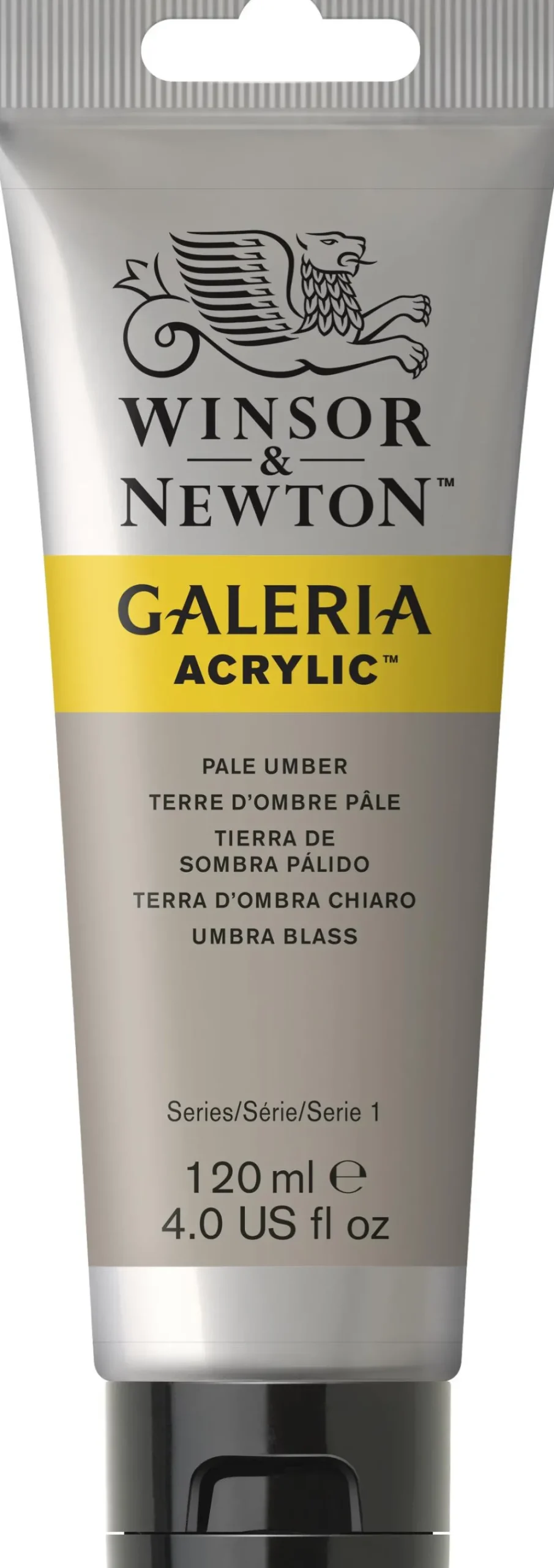 Winsor & Newton Farba akrylowa Galeria - - Cadmium Orange Hue, 120 ml > Farby Akrylowe