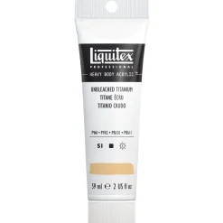 Liquitex Farba akrylowa Heavy Body - - Cerulean Blue, 59 ml > Farby Akrylowe