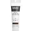Liquitex Farba akrylowa Heavy Body - - Burnt Umber 59 ml > Farby Akrylowe