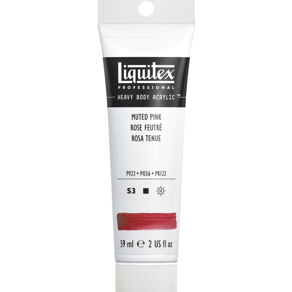 Liquitex Farba akrylowa Heavy Body - - Muted Green, 59 ml > Farby Akrylowe