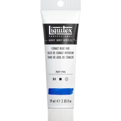 Liquitex Farba akrylowa Heavy Body - - Cobalt Blue Hue, 59 ml > Farby Akrylowe