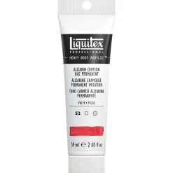 Liquitex Farba akrylowa Heavy Body - - Alizarin Crimson Hue Permanent, 59 ml > Farby Akrylowe