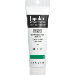 Liquitex Farba akrylowa Heavy Body - - Pyrrole Crimson, 59 ml > Farby Akrylowe