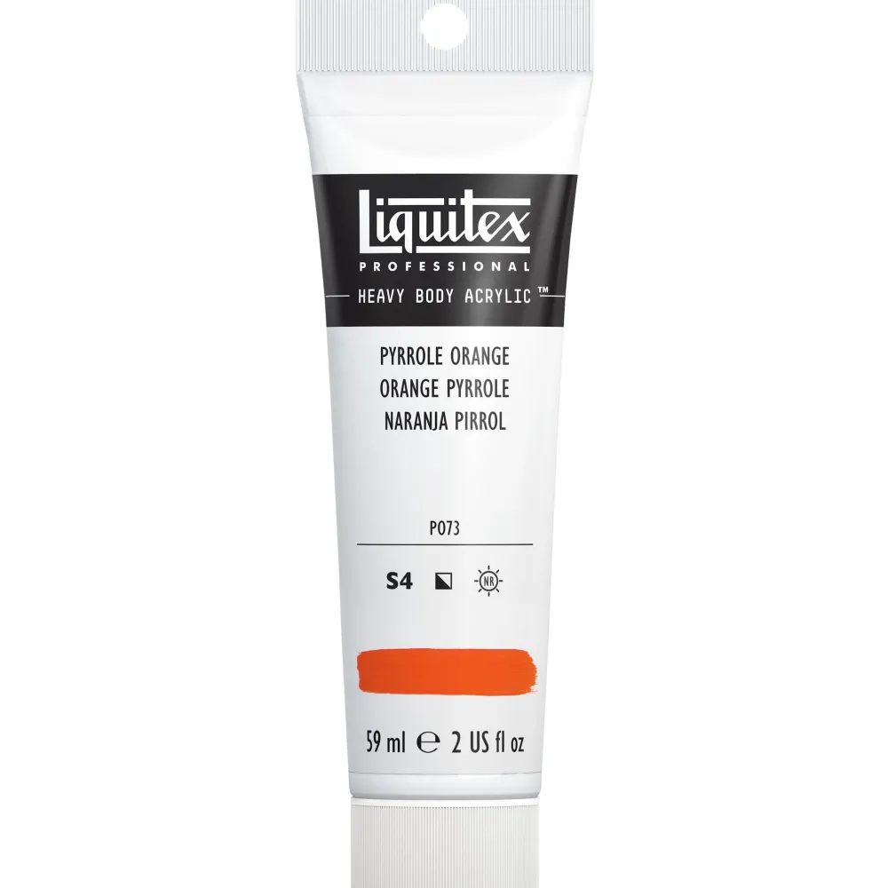 Liquitex Farba akrylowa Heavy Body - - Indanthrene Blue, 59 ml > Farby Akrylowe
