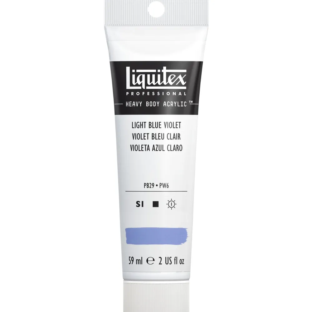 Liquitex Farba akrylowa Heavy Body - - Bright Aqua Green, 59 ml > Farby Akrylowe