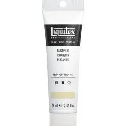 Liquitex Farba akrylowa Heavy Body - - Yellow Oxide, 59 ml > Farby Akrylowe