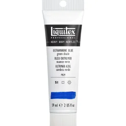 Liquitex Farba akrylowa Heavy Body - - Green Deep Permanent, 59 ml > Farby Akrylowe
