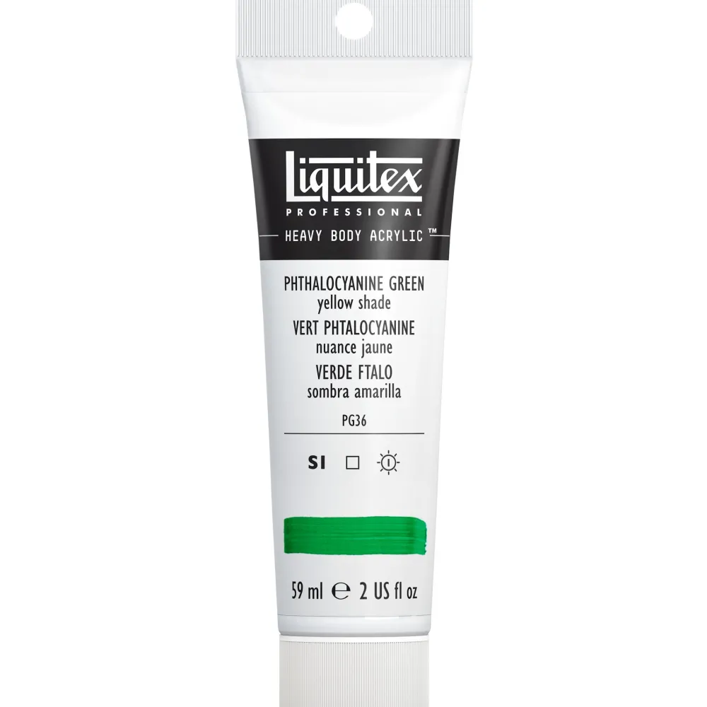 Liquitex Farba akrylowa Heavy Body - - Prussian Blue Hue, 59 ml > Farby Akrylowe