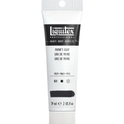 Liquitex Farba akrylowa Heavy Body - - Deep Magenta, 59 ml > Farby Akrylowe