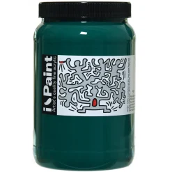 Renesans Farba akrylowa I-Paint - - 16, emerald green, 500 ml