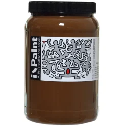 Renesans Farba akrylowa I-Paint - - 14, natural umber, 500 ml