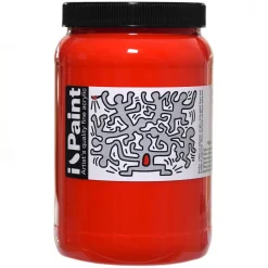Renesans Farba akrylowa I-Paint - - 06, carmine, 500 ml