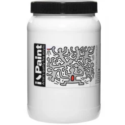 Renesans Farba akrylowa I-Paint - - 01, titanium white, 500 ml > Farby Akrylowe